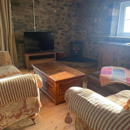 Pippin Lodge Llanwrda Eksteriør bilde