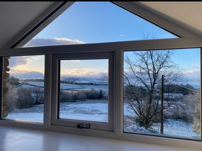 Pippin Lodge Llanwrda Eksteriør bilde